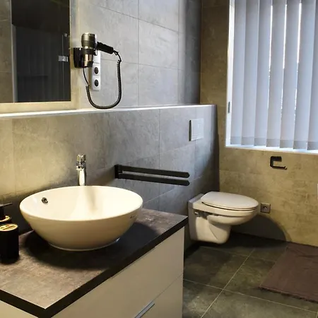 Bogathy Kuria Business Apartments Nyirbogat Exterior photo
