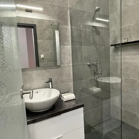 Bogathy Kuria Business Apartments Nyirbogat Exterior photo