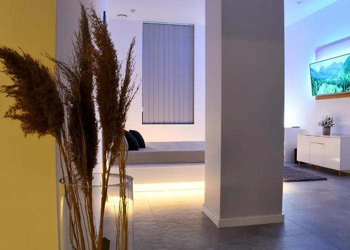 Bogathy Kuria Business Apartments