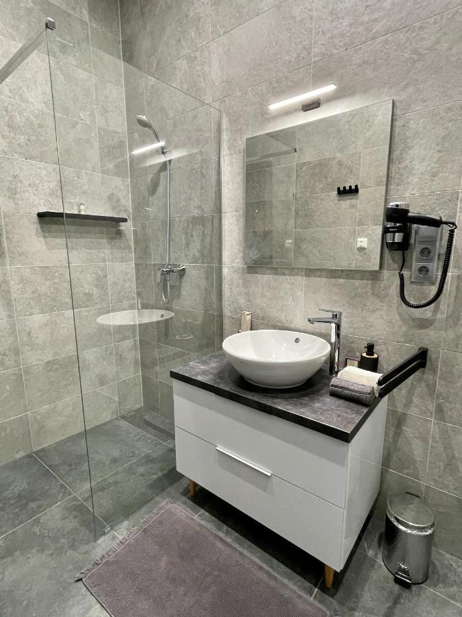 Apartment Bogathy Kuria Business Nyirbogat
