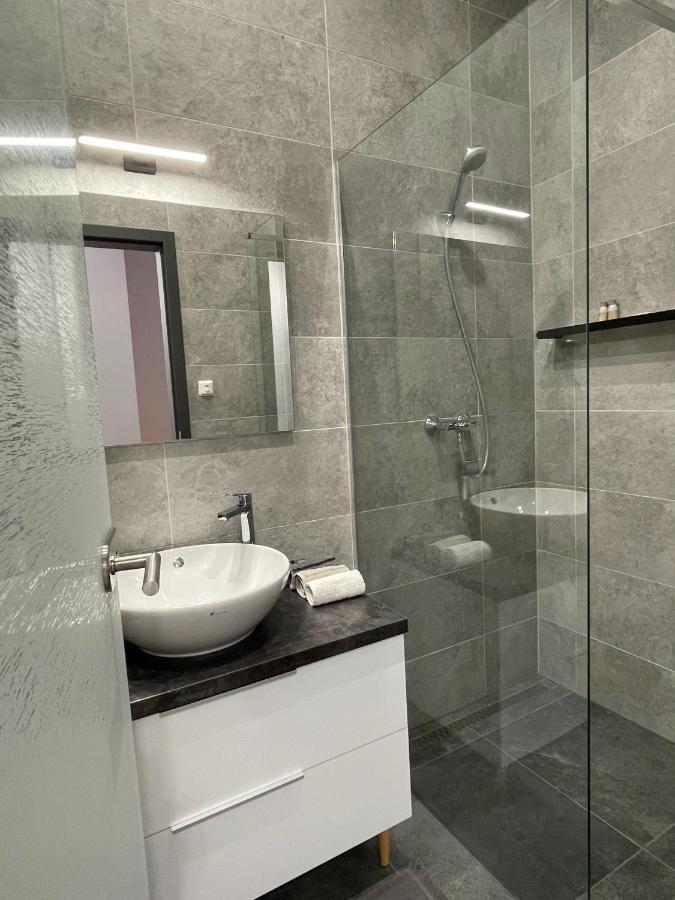 Bogathy Kuria Business Apartment Nyirbogat