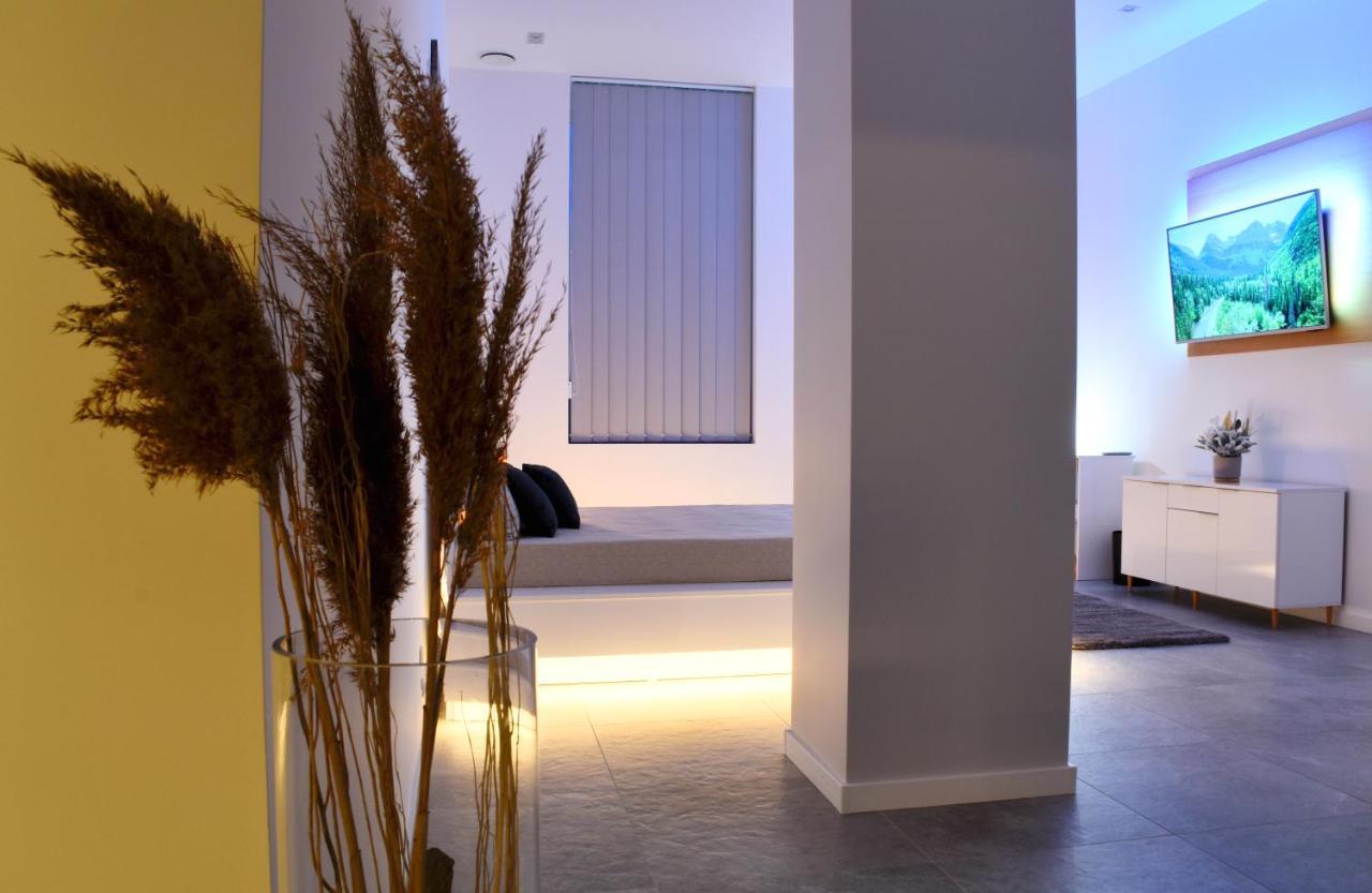 Apartment Bogathy Kuria Business Nyirbogat